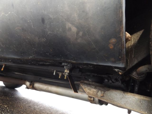 1969 Red Jaguar E-Type