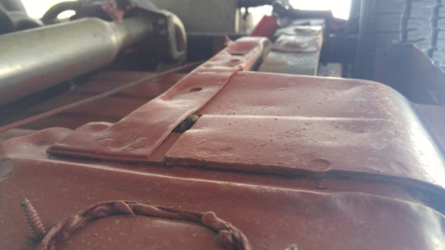 1969 Yellow Ford Mustang Fastback