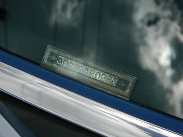 1969 Ford Shelby Coupe