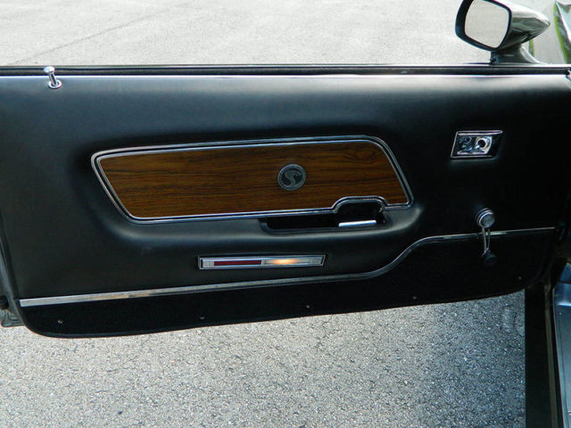 1969 Ford Shelby Coupe