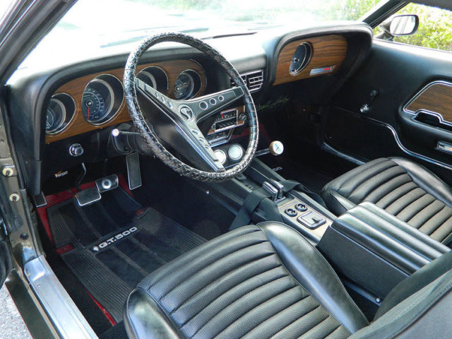 1969 Ford Shelby Coupe