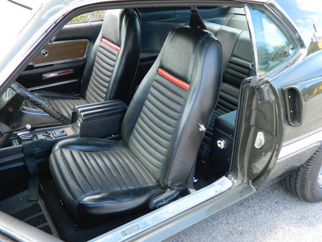 1969 Ford Shelby Coupe