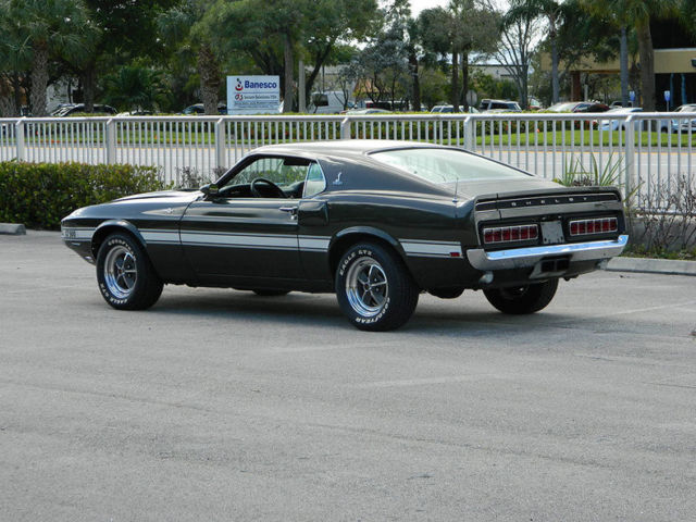 1969 Ford Shelby Coupe