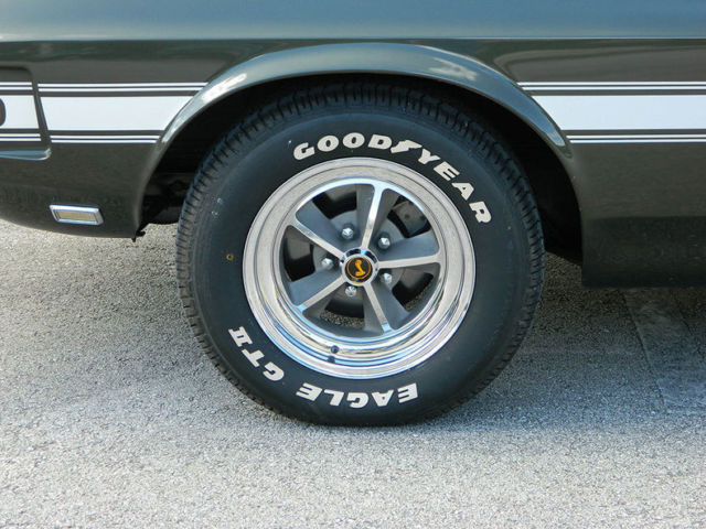 1969 Ford Shelby Coupe