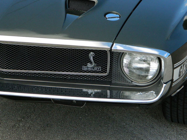 1969 Ford Shelby Coupe