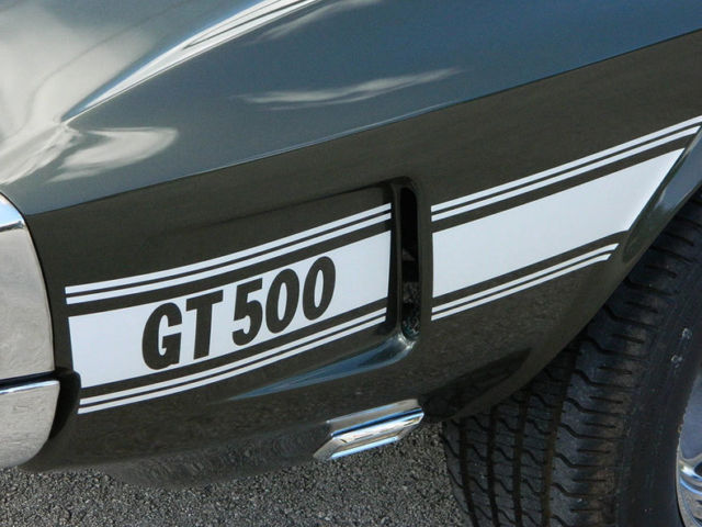 1969 Ford Shelby Coupe