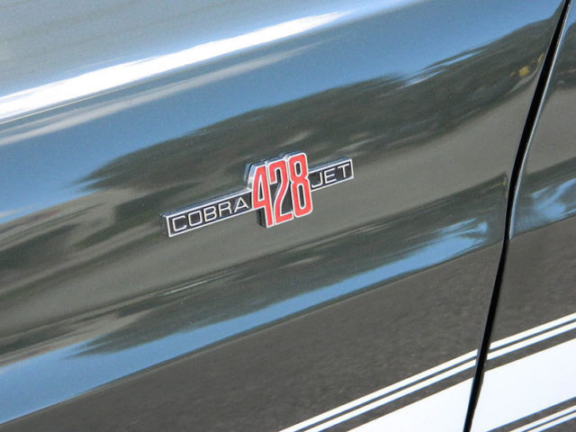 1969 Ford Shelby Coupe