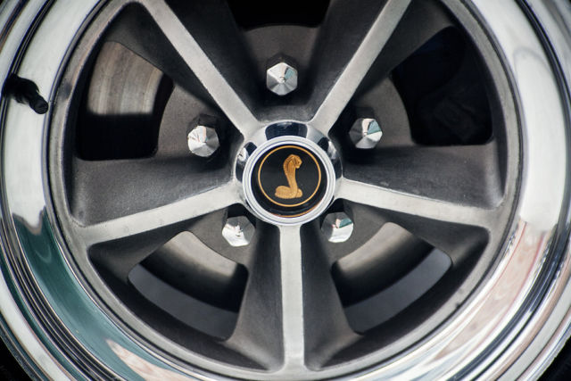 1969 Ford Shelby GT500 - Rare and Gorgeous