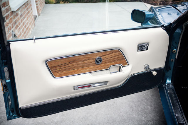 1969 Ford Shelby GT500 - Rare and Gorgeous