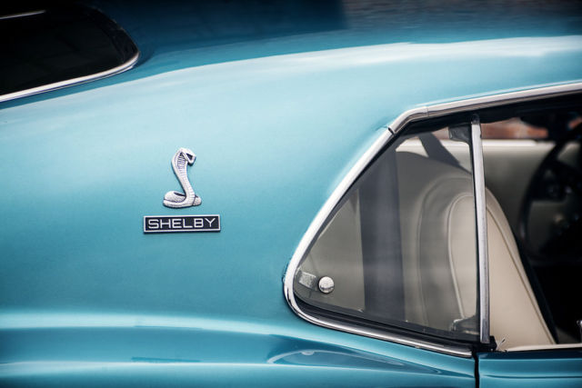 1969 Ford Shelby GT500 - Rare and Gorgeous