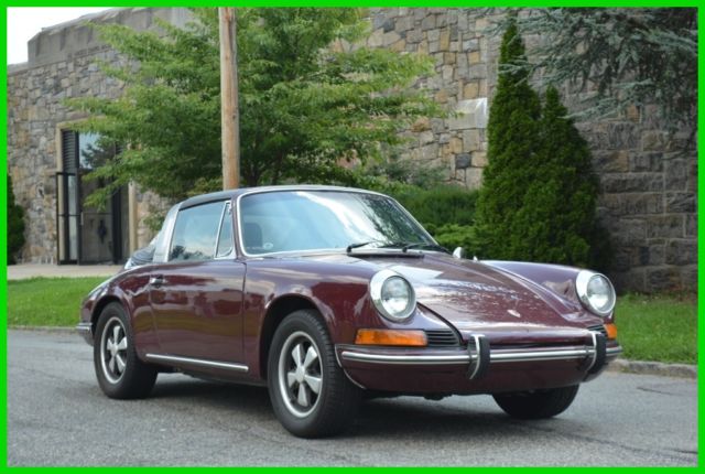 1969 Other Color Porsche 911 Other