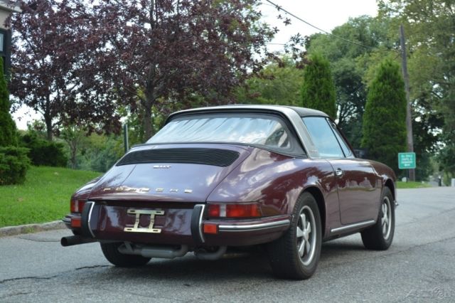 1969 Other Color Porsche 911 Other