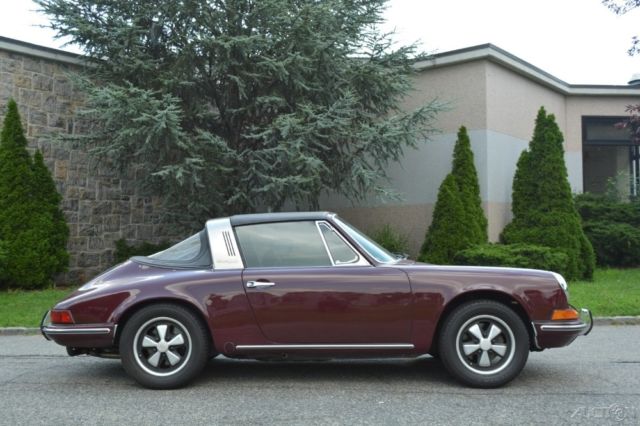 1969 Other Color Porsche 911 Other