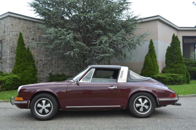 1969 Other Color Porsche 911 Other