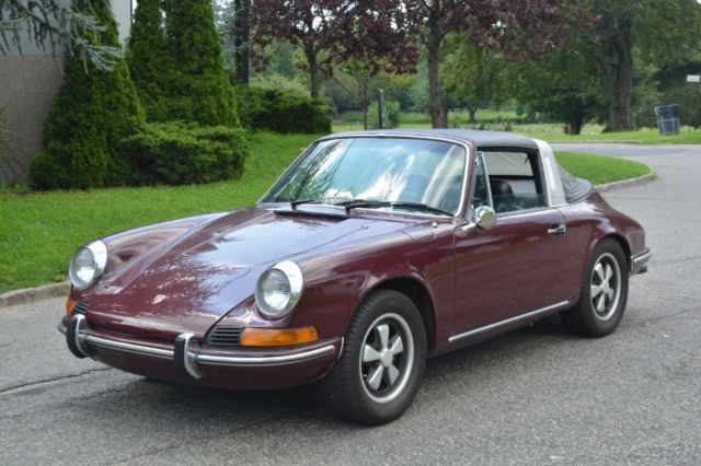 1969 Other Color Porsche 911 Other