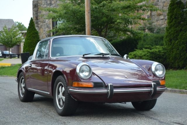 1969 Other Color Porsche 911 Other