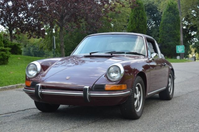 1969 Other Color Porsche 911 Other