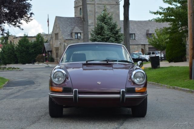 1969 Other Color Porsche 911 Other