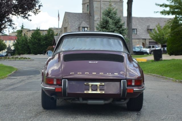 1969 Other Color Porsche 911 Other