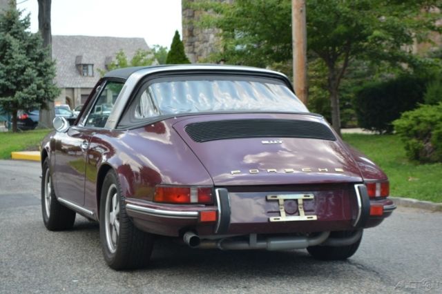 1969 Other Color Porsche 911 Other