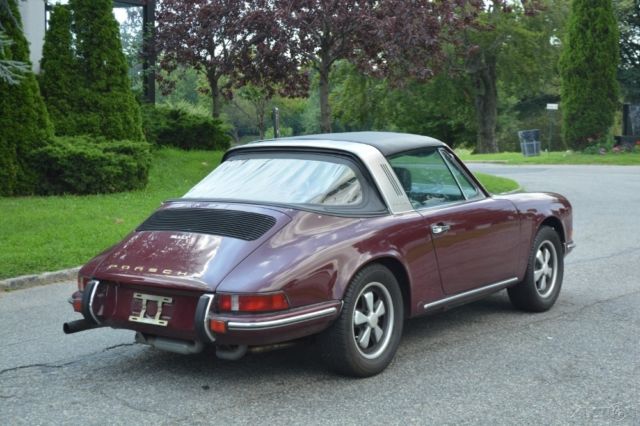 1969 Other Color Porsche 911 Other