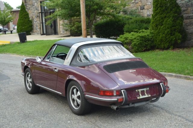 1969 Other Color Porsche 911 Other