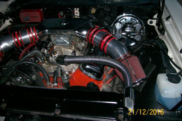 1969 White Chevrolet Chevelle Coupe