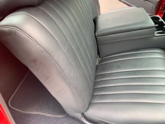 1969 Red Chevrolet El Camino El Camino