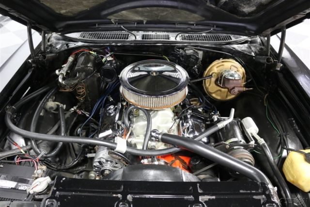 1969 Blue Chevrolet Chevelle