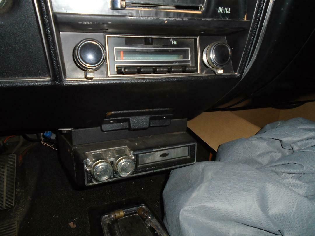 1969 green Chevrolet Chevelle convertible