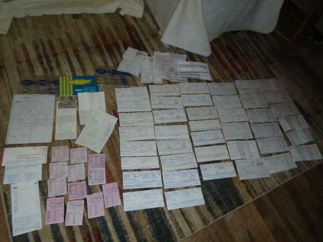 1969 green Chevrolet Chevelle convertible