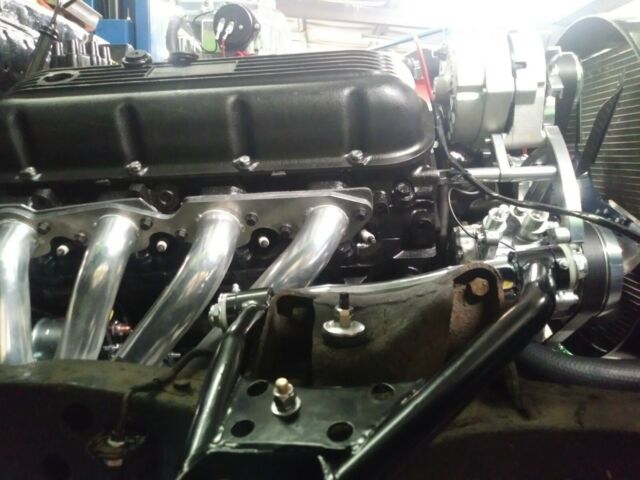 1969 Green Chevrolet Camaro Coupe