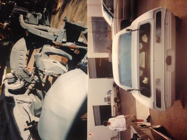 1969 storm gray (aftermarke/ DuPont) Chevrolet Camaro