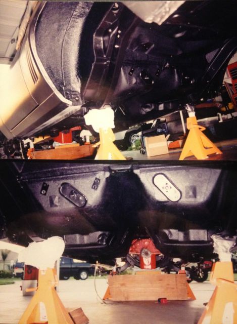 1969 storm gray (aftermarke/ DuPont) Chevrolet Camaro