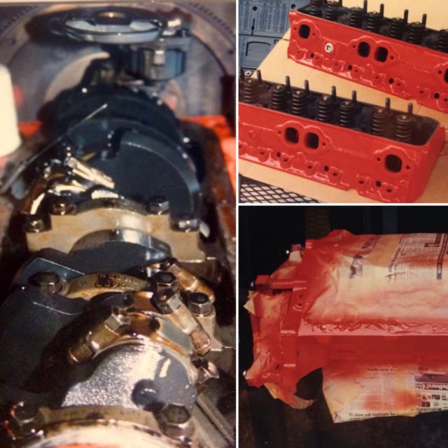 1969 storm gray (aftermarke/ DuPont) Chevrolet Camaro