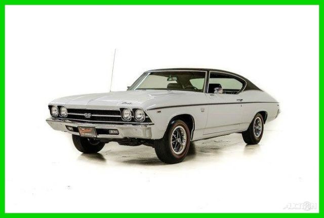 1969 Yellow Chevrolet Camaro Other