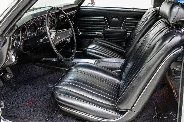 1969 Yellow Chevrolet Camaro Other