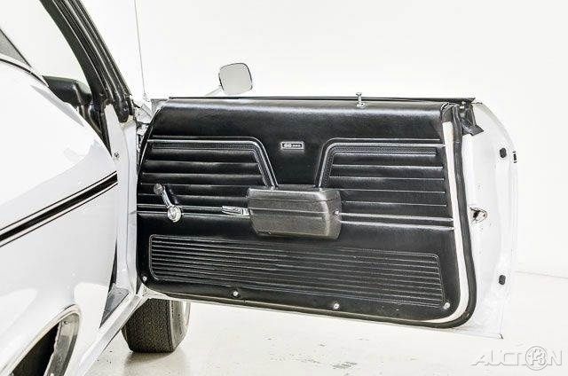 1969 Yellow Chevrolet Camaro Other