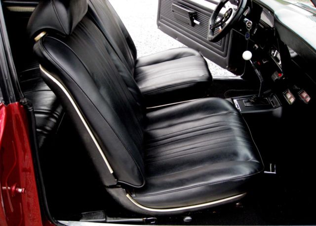 1969 Brandywine Chevrolet Nova Coupe