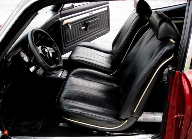 1969 Brandywine Chevrolet Nova Coupe