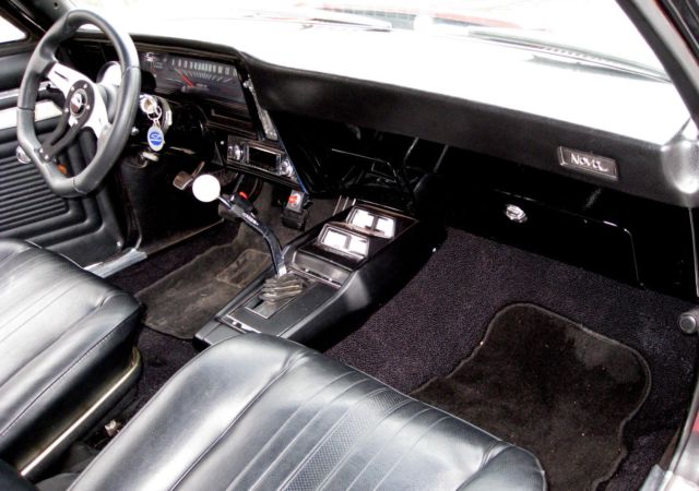 1969 Brandywine Chevrolet Nova Coupe