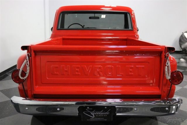 1969 Red Chevrolet C10