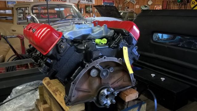 1960 Tan Studebaker Champ Standard Cab Pickup