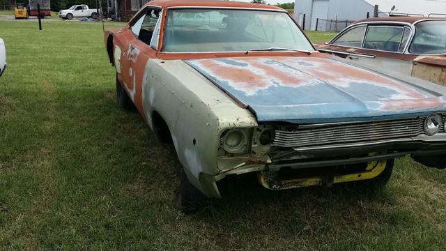 1969 T5 Bronze Dodge Coronet