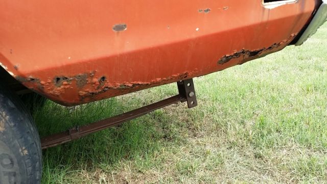 1969 T5 Bronze Dodge Coronet