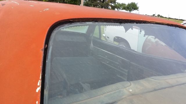 1969 T5 Bronze Dodge Coronet