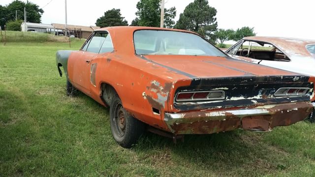 1969 T5 Bronze Dodge Coronet