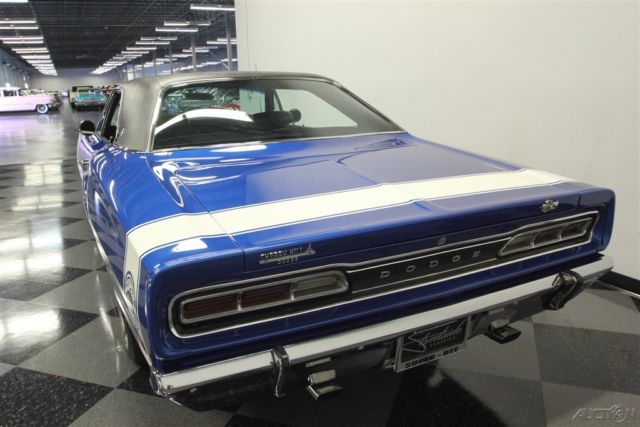 1969 Blue Dodge Coronet