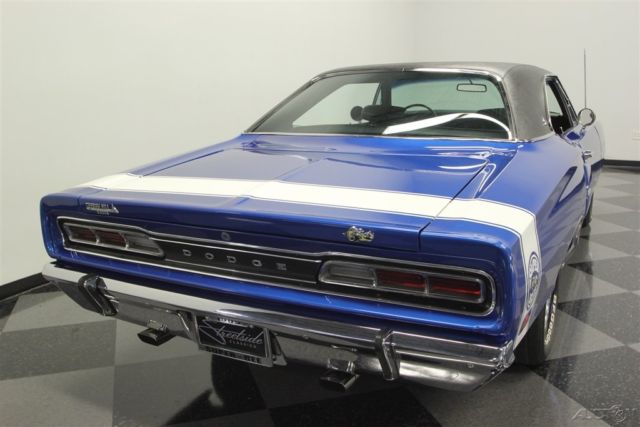 1969 Blue Dodge Coronet