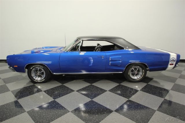 1969 Blue Dodge Coronet